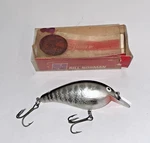 Vintage Bill Norman Little Fishing Lure W/ Box-. Fixed Price $9.99.