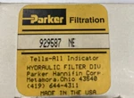 Parker Indicator Assembly: 929587. Fixed Price $102.77.