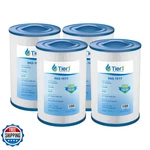 TIER1 Replacement For Waterway Spa Filter 817-0050 4 Pack Compatible. Fixed Price $153.73.