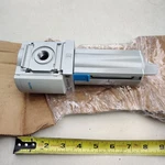 Festo MS6N Lf Pneumatic Filter New Open Box, Good Cosmetic 3/8". Fixed Price $55.00.