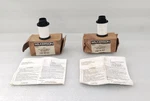 Wilkerson FRP-96-641 Filter Element Kit Ret/baffle (new) Lot Of 2 Pcs. Fixed Price $89.30.