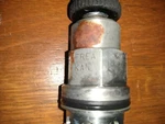 Sun Hydraulics Freakan 10 Gpm Fixed Orifice, Bypass/restrict, Flow Control Valve. Fixed Price $40.00.