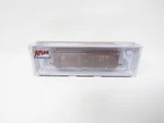 Atlas 50007153 Chicago Great Western Cgw 50' General American Rbl Box Car. Fixed Price $33.56.