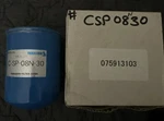 CSP08N30 Yamashin Oil Filter New Box Sealed. Fixed Price $93.08.