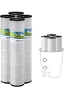 Vevor PLFPCC130 Pool Filter Replaces Pentair CCP520, R173578,. Fixed Price $169.10.