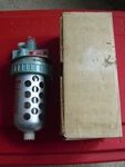 Vintage Wilkerson Lubricator L10-03-000 3000E-3G 3/8" Nib. Fixed Price $41.85.
