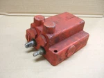 New Two Spool Cessna Hydraulic Valve With Shimmed Relief Universal Use. Fixed Price $34.95.