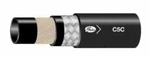 Gates 10C5C 1/2" Id Hydraulic Hose Sae 100R5 J1402 1750 Psi 98FT Bulk Roll New. Fixed Price $472.05.