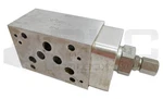 Sun Hydraulics Cjp 9IX3 Valve Box W/ Rpgc Jbv Relief. Fixed Price $198.00.