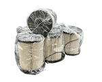 Wix 33585XE Cartridge Fuel Metal Free Filter (pack Of 6), Fits For 2000-2009.... Fixed Price $108.50.