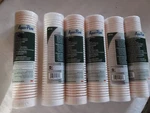 Aqua-pure AP124 Premium Performance Filter Cartridge 10" Six (6) Pack. Fixed Price $50.00.