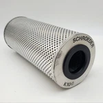 Schroeder K10 Hydraulic Filter Element Micron X 3.9" Od 1.625" Id. Fixed Price $27.89.