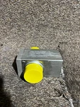 Blain Hydraulics R399708 2.5" R10 V-v Rupture Valve. Fixed Price $209.30.