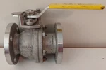 Apollo 87A20801 2" Flanged Stainless Steel Ball Valve 500 F- CF8M 150# Mfg 09/24. Fixed Price $820.00.