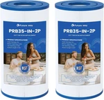 Future Way PRB35-IN Hot Tub Filter Replacement For Thermospa FL1008,. Fixed Price $56.08.