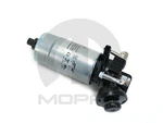 Fuel Water Separator Filter-sport, Vin: 5 Mopar Fits 2006 Jeep Liberty 2.8L-L4. Fixed Price $265.91.