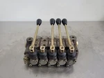 Surplus New Salami VDM05-DDDDD-U1S Monoblock Directional Control Valve. Fixed Price $322.92.
