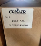 Conair Cylinder Filters 299-017-05 (lot Of 2). Fixed Price $175.00.