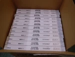 Grainger 3GRU4 Pk 12 Pleated Air Filter 24X24X2 Merv 11 Synthetic. Fixed Price $185.00.