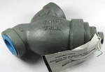 Eaton 3/4" Model Y-strainer 600# Swe Carbon Steel Ss Screen SY085007ES30A. Fixed Price $87.99.