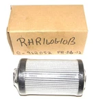 New Filtrec RHR160G10B Filter Element, Micron. Fixed Price $25.00.