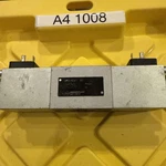 Wandfluh AMW4D61 #a Hydraulic Solenoid Control Valve 80 Bar. Fixed Price $157.75.