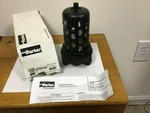 Parker Schrader Bellows 035381100B "prep-air" Line Filter, 1" Ports. Fixed Price $162.95.