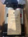 Devilbiss Nos Extractor-dryer Model D-1053 Original Box 1980 S?. Fixed Price $99.99.