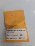 New Emerson Fisher 1E312606992 Filter Element. Fixed Price $45.00.