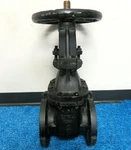 Powell 125S Gate Valve 4" Figure 1793. Fixed Price $449.99.