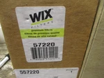 Wix Spin On Hydraulic Filter 557220. Fixed Price $39.99.