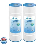TIER1 Replacement For Hayward Pool Filter Cartridge C550 2 Pack Compatible. Fixed Price $151.86.