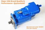 C102-RMS-25 Hydraulic Dump Pump, Dire Mount, Cw, 2.5" Gear, Manual,oem Quality. Fixed Price $385.00.
