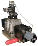 Moog Hydrolux WSH53P32C108C/DN/A1E2FV26,APCL,AQ1077 Proportional Valve Rebuilt. Fixed Price $18565.00.