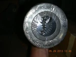 Vickers Hydraulic Filter Element Pn: V4051B6V05 (D6V). Fixed Price $60.00.