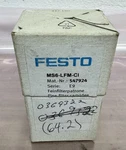 Festo MS6-LFM-CI 547924. Fixed Price $70.00.