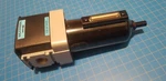 Wilkerson Filter F28-06-SH00B Metal Bowl, Sight Glass, Auto Drain, 1/2" Npt. Fixed Price $129.99.