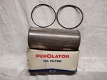 Purolator EP-78 Hydraulic Oil Filter Nos PF-132 PF-151 219 CH-33 CW-133 CH-1652. Fixed Price $24.00.