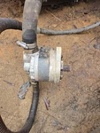 John Deere 450C Hydraulic Pump. Fixed Price $450.00.