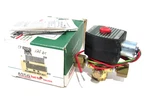 New Asco 8320G184 Solenoid Valve. Fixed Price $90.00.