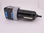 Wilkerson Filter F28-06-SH00B Metal Bowl, Sight Glass, Auto Drain, 1/2" Npt New. Fixed Price $150.00.