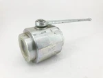 New Anchor Fluid Power AB2S#32-11DB 2-WAY Ball Valve 2" Sae 5075PSI. Fixed Price $150.00.