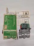 Asco 8215C20 Red-hat Ii Solenoid And Valve 120/60 , 1/2" Nos. Fixed Price $115.00.