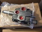 Parker Commercial Hydraulic Valve DVA20 REPLACEMENT,1 Spool Air For Dump Truck. Fixed Price $890.00.