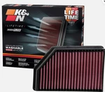 K&n Red Air Filter For 2020-2025 Chevrolet Silverado Gmc Sierra 2500/3500 Hd. Fixed Price $65.00.