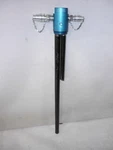New Air Sentry Drum Adapter #A602 Blue (160 Bw). Fixed Price $94.50.