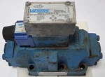 Vickers Eaton DG4V3 2A 40 / DSG5S 8 20 Control Valve 5000-2250PSI. Fixed Price $325.14.