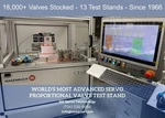 Parker Abex Servo Valves- Repair Evaluation Only / 425-1179 1326 1607 2159. Fixed Price $5.20.