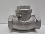 New Old Stock! Jfw Valve 2" Check SC-200. Fixed Price $124.95.