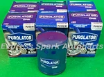 Case Of Engine Synthetic Oil Filter Purolator One PL10241 Ford, PH3614. Fixed Price $42.99.